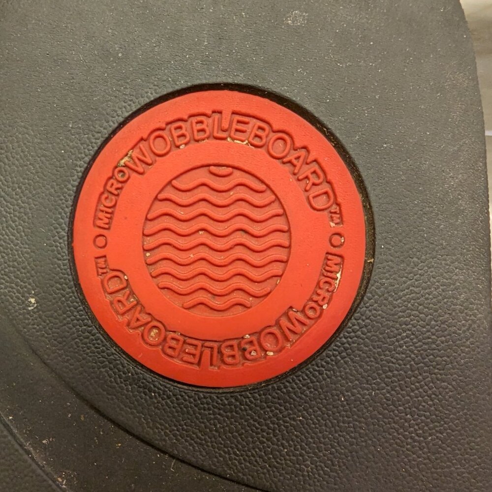 Ladies Black Fitflops Slides With Double Gold Met… - image 3